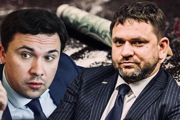 ​Вживали разом наркотики: подробиці стосунків радника Криклія Довганя зі скандально звільненим з «Укрзалізниці» Рязанцевим