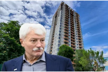 ​“Свечка Непопа”: скандальный ЖК в Платоновском переулке, 6 достраивают, игнорируя решение суда