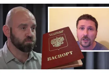 ​Павло Казарін – як росіянин викриває проросійських