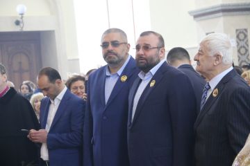 ​Арутюнян Еміль Карленович : діти з особливими потребами – завжди у центрі уваги дніпровського мецената і підприємця