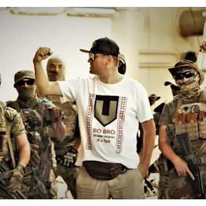 ​Богдан Полосенко – автор нової пісні про війну «Звідки ти бро? Я з ТрО!»