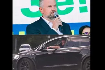 ​Слуга народа Сергей Левченко, сбивший на машине ребенка на Киевщине, пытается замять свое преступление