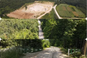 ​Дорога для АТОвців чи для родинної фірми нардепа Козака?