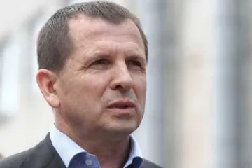 ​Бoриc Оcтaпюк: нeулoвимый рacxититeль «Укрзaлизныци». ЧАСТЬ 1