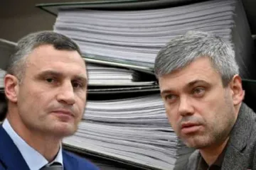 ​Как Петр Оленич подставляет Виталия Кличко под суды