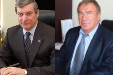 ​Радника віце-прем’єр-міністра Уруського Олександра Немчина з сином підозрюють у корупції