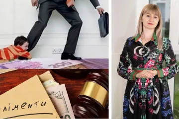 ​«Стягнення аліментів з осіб, що проживають за кордоном – цілком можливе», - Марина Корнієнко
