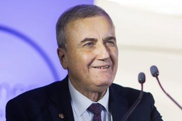 ​Академік Завгородній Анатолій Глібович – новий президент Національної Академії України