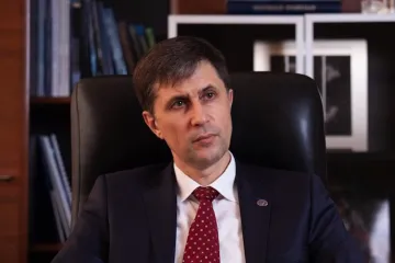​Тафтай Володимир Володимирович - незаконно очолює Державне космічне агентство?