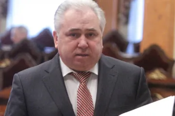 ​Суддя Конституційного Суду Кривенко задекларував маєток за 30 мільйонів як недобудову і приховав власну ферму