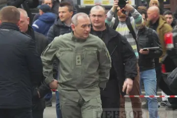​АГОНІЯ ВІЙСЬКОВОЇ ПРОКУРАТУРИ ІМЕНІ МАТІОСА