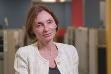 ​Катерина Рожкова: Українська журналістика бачила чимало спроб цензури. Зокрема й у жанрі інтерв’ю.