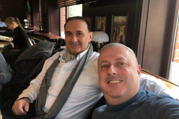 ​Композиція «День Перемоги» від Маестро Володимира Гришко у Великий День 9 травня символічно лунала по всіх каналах. Анонс кліпу дуетної композиції з Ігорем Мізрахом - «Предупреждал»