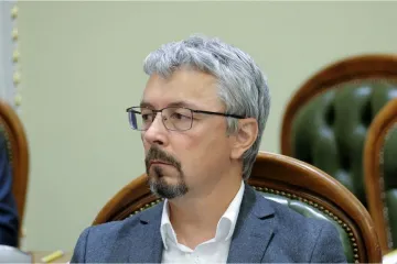 ​Министр культуры Ткаченко - не только расист, но и антисемит?