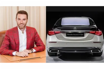 ​Народний депутат Абрамович придбав Mercedes за 7,2 мильйони