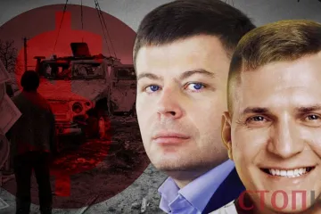 ​Політики Пузійчук та Дідовець масово вивозять підбиту російську техніку з Бучанського району, – активіст