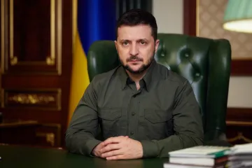 ​Усі наші дії й кожна хвилина спрямовані на те, щоб Росія визнала правду – звернення Президента України