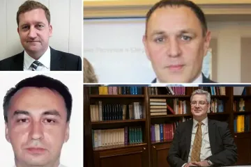 ​Банкиры оккупантов наживаются на заробитчанаx