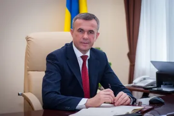 ​Председатель ГСА Украины Зиновий Холоднюк: тюрьма зовет