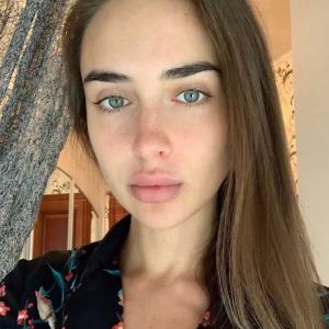 ​Быкова Кристина — эскортница не причастная к эскорту