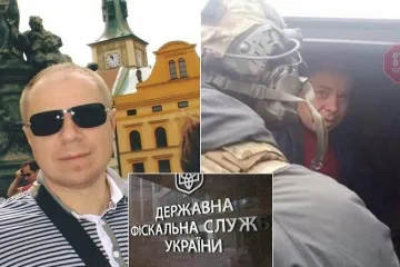 ​Сергія Лебедка, якого у 2017 впіймали на вимаганні 66 мільйонів хабара, призначили новим начальником ДПС