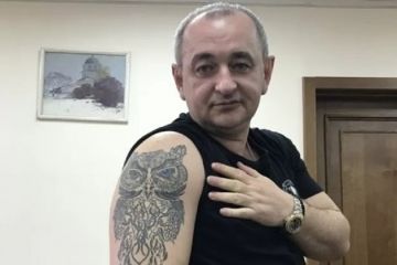 ​Зради та злочини Анатолія Матіоса