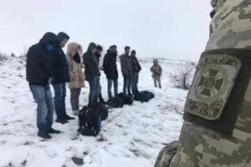 ​БЕЛЬГІЙЦІ ІЗ ГАНИ