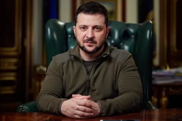 ​Новий пакет санкцій має бути таким, щоб Росія навіть не говорила про зброю масового ураження – звернення Президента України