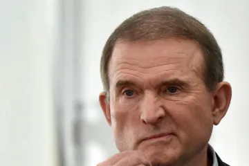 ​СБУ спіймала Медведчука
