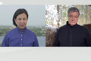 ​Порошенко на BBC: наша єдність всередині країни - це ефективна зброя проти путіна