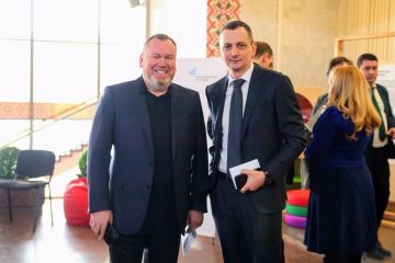 ​Смотрящий за Укравтодором Юрий Голик: как закапываются в асфальт бюджетные миллиарды за спиной у Зеленского
