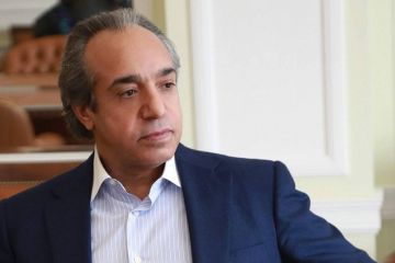 ​Аднан Киван: мы построим в Одессе медицинское учреждение, равных которому не будет в стране