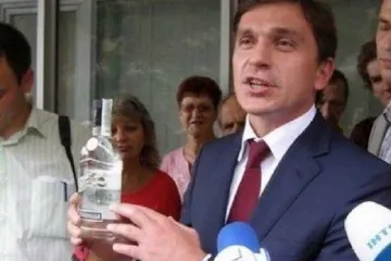 ​Теневой хозяин Киевщины Константин Бондарев – из водочных королей в кресло народного депутата