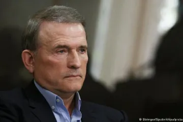 ​Медведчук попал под санкции Великобритании