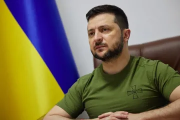 ​Президент України: Якщо Росія хоче миру, вона має вивести свої війська з нашої землі