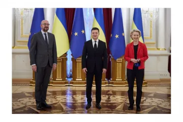 ​В Украине будут внедрять большую программу энергосбережения – Владимир Зеленский