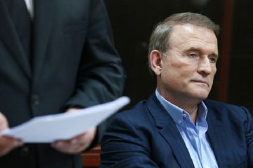 ​Госизмена Медведчука: нардепа отправили под домашний арест (видео)
