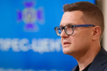 ​Оргзлочинність становить не меншу загрозу державній безпеці, ніж тероризм – Іван Баканов