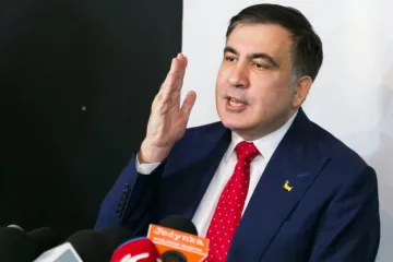 ​Саакашвили заявил, что Украина уже сейчас может отказаться от денег МВФ