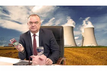 ​Корупція в Енергоатомі: чому підприємство стало збитковим