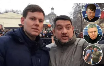 ​За злочинною вседозволеністю «свободівця» Назаренка стоїть Крищенко?!