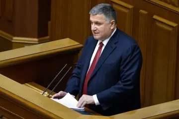 ​Верховная Рада отправила Арсена Авакова в отставку
