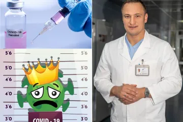 ​COVID-19 і онкологія: чому онкопацієнтам треба вакцинуватись