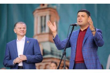 ​Порошенко-Гройсман-Моргунов и подрыв обороноспособности Украины
