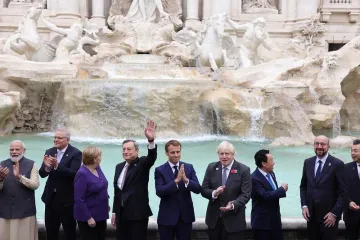 ​Країни G20 мають інструменти для екологічного відновлення - проте не використовують їх