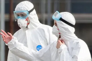 ​Бельгія замовляє вакцини для працівників охорони здоров'я