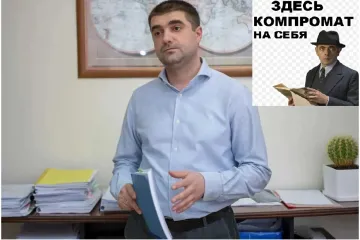 ​Пекельний зашквар: Юрій Тацій розголошує компромат на самого себе та викриває злочинну діяльність будівельної мафії