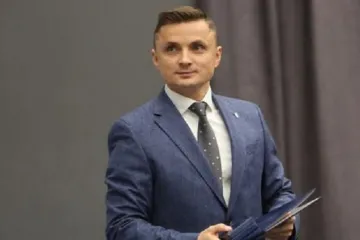 ​"Ми раді вітати наших воїнів на рідній тернопільській землі!" -  Михайло Головко, Голова Тернопільської обласної ради