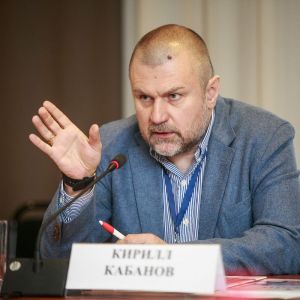 ​"Сколько стоят "мнения" председателя Национального антикоррупционного комитета Кирилла Кабанова и "почетного адвоката" Владимира Калиниченко?