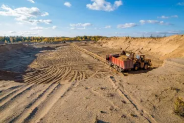 ​Королі піску Київщини: Бучанський район